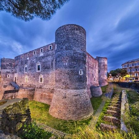 Castellano Home - Ursino Catania-Fontanarossai nemzetközi repülőtér Kültér fotó