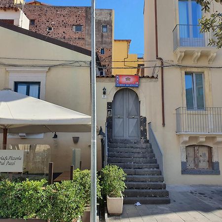 Castellano Home - Ursino Catania-Fontanarossai nemzetközi repülőtér Kültér fotó