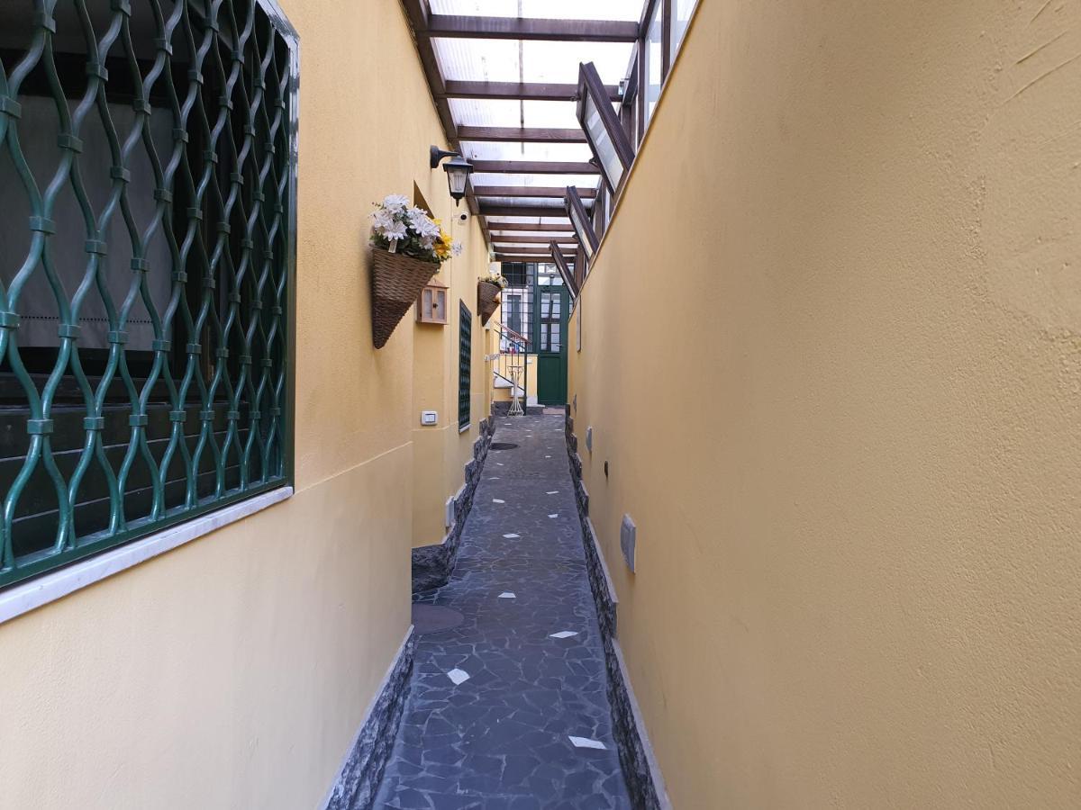 Castellano Home - Ursino Catania-Fontanarossai nemzetközi repülőtér Kültér fotó