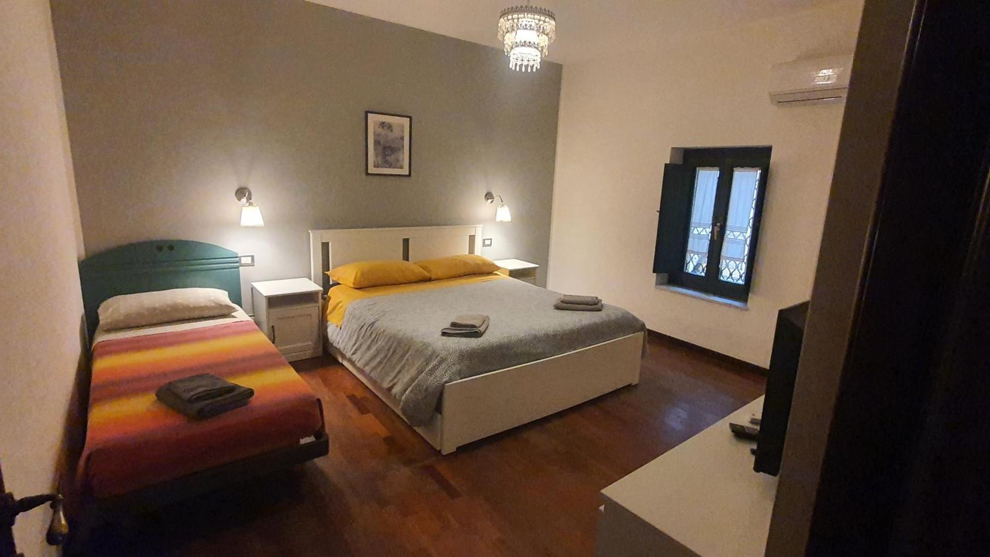 Castellano Home - Ursino Catania-Fontanarossai nemzetközi repülőtér Kültér fotó