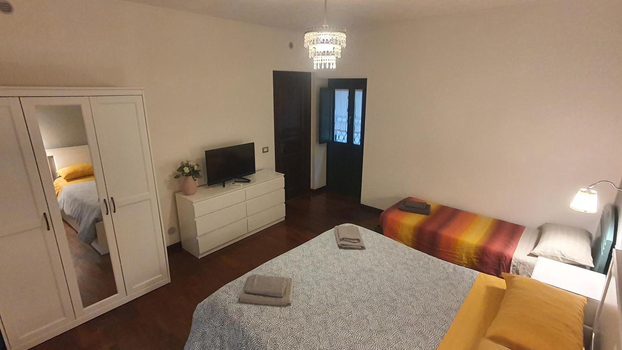 Castellano Home - Ursino Catania-Fontanarossai nemzetközi repülőtér Kültér fotó
