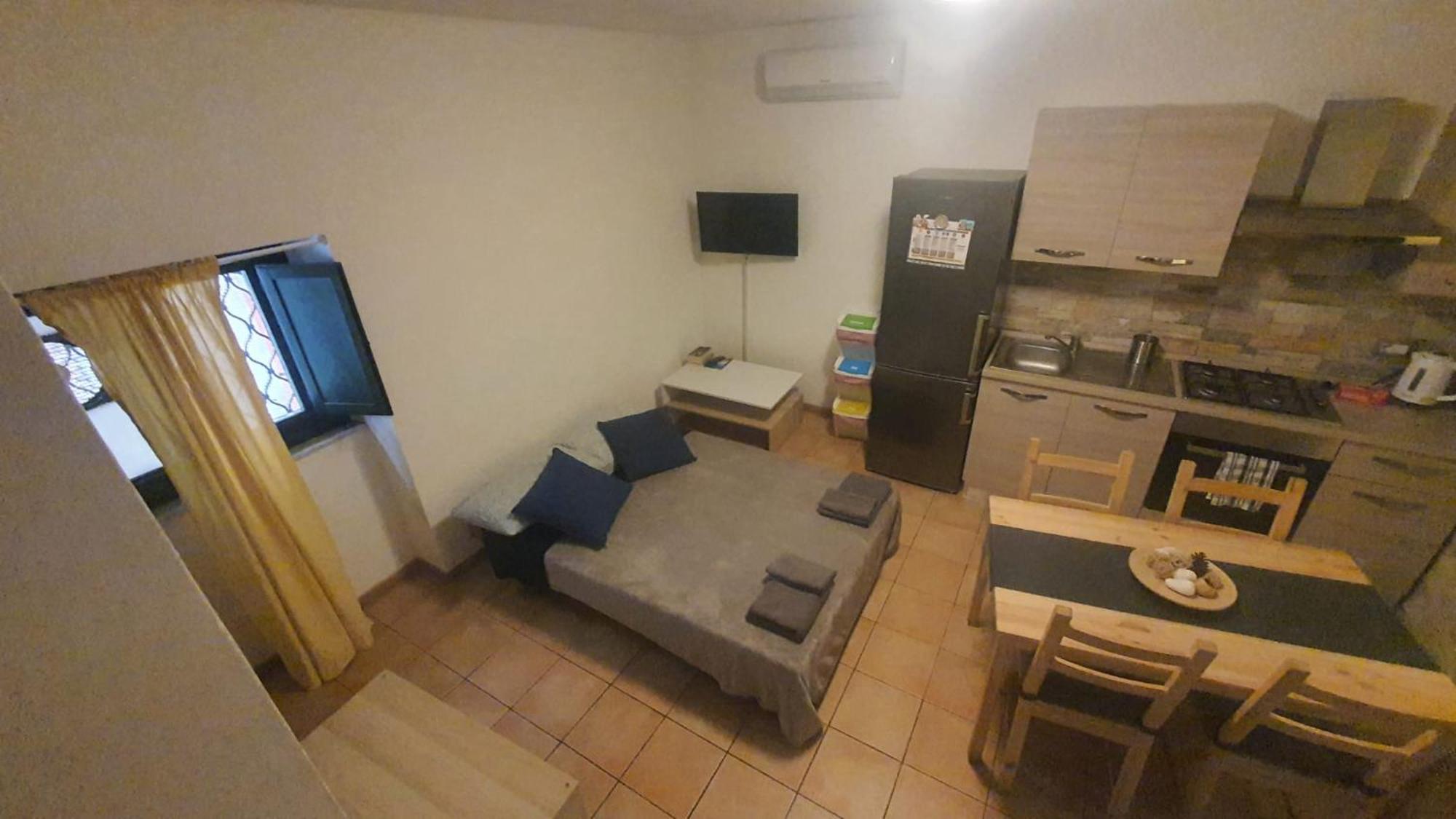 Castellano Home - Ursino Catania-Fontanarossai nemzetközi repülőtér Kültér fotó