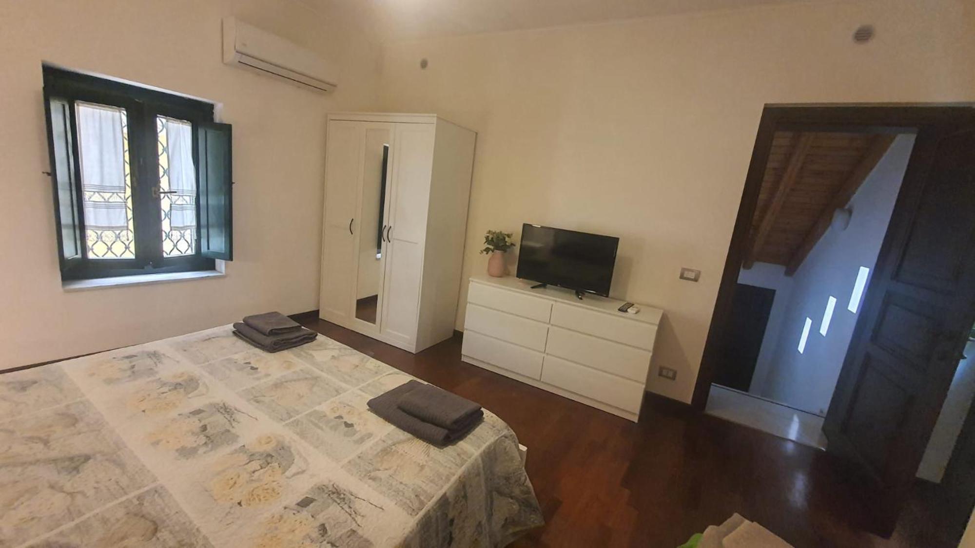 Castellano Home - Ursino Catania-Fontanarossai nemzetközi repülőtér Kültér fotó