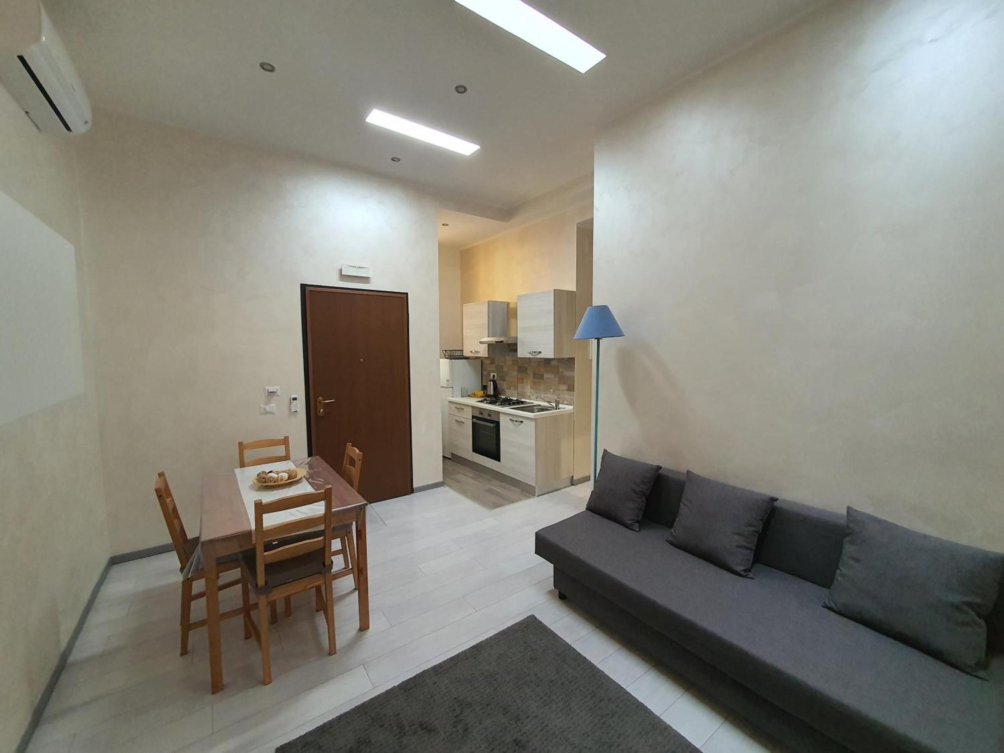 Castellano Home - Ursino Catania-Fontanarossai nemzetközi repülőtér Kültér fotó